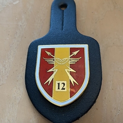 Bundeswehr Brustanhänger / Bundeswehr Pocket Badges 108