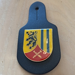 Bundeswehr Brustanhänger / Bundeswehr Pocket Badges 110