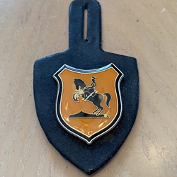 Bundeswehr Brustanhänger / Bundeswehr Pocket Badges 116