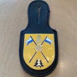 Bundeswehr Brustanhänger / Bundeswehr Pocket Badges 120