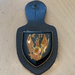 Bundeswehr Brustanhänger / Bundeswehr Pocket Badges 122