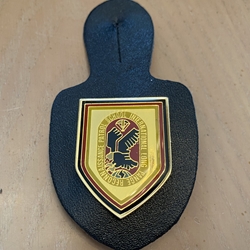 Bundeswehr Brustanhänger / Bundeswehr Pocket Badges 126