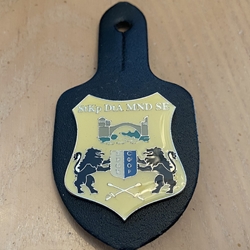 Bundeswehr Brustanhänger / Bundeswehr Pocket Badges 127