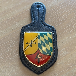 Bundeswehr Brustanhänger / Bundeswehr Pocket Badges 129