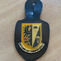 Bundeswehr Brustanhänger / Bundeswehr Pocket Badges 130