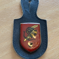 Bundeswehr Brustanhänger / Bundeswehr Pocket Badges 133