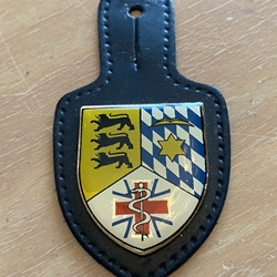 Bundeswehr Brustanhänger / Bundeswehr Pocket Badges 139