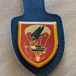 Bundeswehr Brustanhänger / Bundeswehr Pocket Badges 152