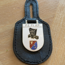 Bundeswehr Brustanhänger / Bundeswehr Pocket Badges 157