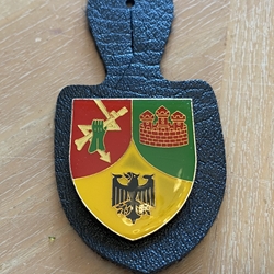 Bundeswehr Brustanhänger / Bundeswehr Pocket Badges 158