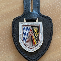 Bundeswehr Brustanhänger / Bundeswehr Pocket Badges 163