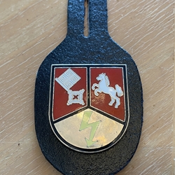 Bundeswehr Brustanhänger / Bundeswehr Pocket Badges 167