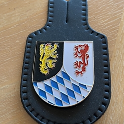 Bundeswehr Brustanhänger / Bundeswehr Pocket Badges 170