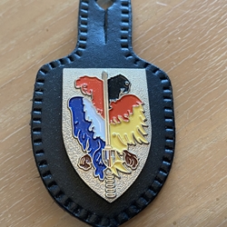 Bundeswehr Brustanhänger / Bundeswehr Pocket Badges 173