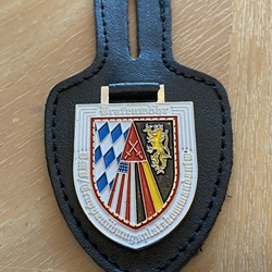 Bundeswehr Brustanhänger / Bundeswehr Pocket Badges 176