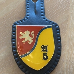 Bundeswehr Brustanhänger / Bundeswehr Pocket Badges 177