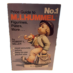 No. 1 Price Guide to M.I. Hummel By: Robert L. Miller, 1st Edition