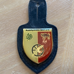 Bundeswehr Brustanhänger / Bundeswehr Pocket Badges 178