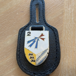 Bundeswehr Brustanhänger / Bundeswehr Pocket Badges 179