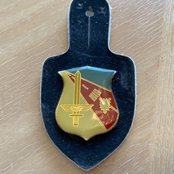 Bundeswehr Brustanhänger / Bundeswehr Pocket Badges 181