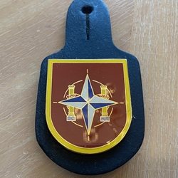 Bundeswehr Brustanhänger / Bundeswehr Pocket Badges 183