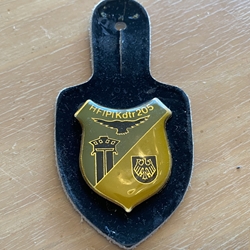 Bundeswehr Brustanhänger / Bundeswehr Pocket Badges 187