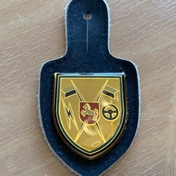 Bundeswehr Brustanhänger / Bundeswehr Pocket Badges 192