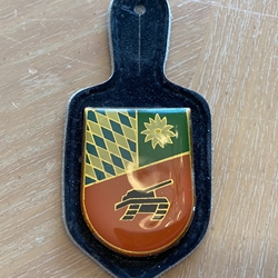 Bundeswehr Brustanhänger / Bundeswehr Pocket Badges 193