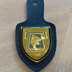 Bundeswehr Brustanhänger / Bundeswehr Pocket Badges 195