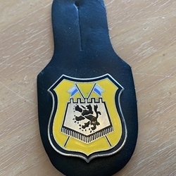 Bundeswehr Brustanhänger / Bundeswehr Pocket Badges 196