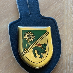 Bundeswehr Brustanhänger / Bundeswehr Pocket Badges 197