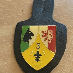 Bundeswehr Brustanhänger / Bundeswehr Pocket Badges 201