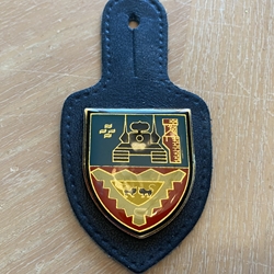 Bundeswehr Brustanhänger / Bundeswehr Pocket Badges 203