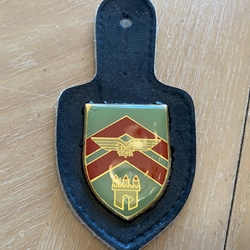 Bundeswehr Brustanhänger / Bundeswehr Pocket Badges 204