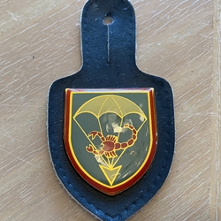 Bundeswehr Brustanhänger / Bundeswehr Pocket Badges 211