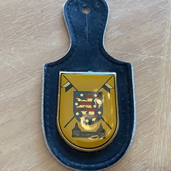 Bundeswehr Brustanhänger / Bundeswehr Pocket Badges 213