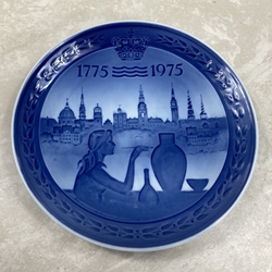 Royal Copenhagen, Bicentennial, 1775-1975