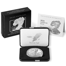 2024 American Eagle One Ounce Silver Proof