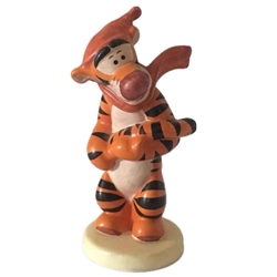 17-351, M.I. Hummel Figurines / Disney Figurines, Tigger, Tmk 6