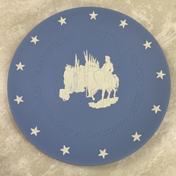 Wedgwood, American Independence Bicentennial 1776-1976, Victory at Yorktown