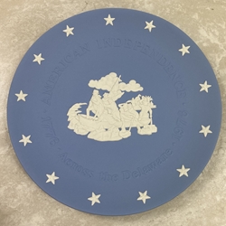 Wedgwood, American Independence Bicentennial 1776-1976, Across the Delaware