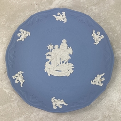 Wedgwood, Christmas Plate 2000