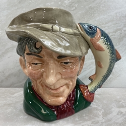 Royal Doulton® D6429 The Poacher