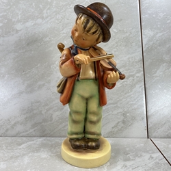 M.I. Hummel 2/II Little Fiddler, Tmk 1/2