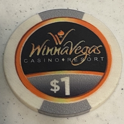 WinnaVegas Casino & Resort, $1.00 Sloan, Iowa