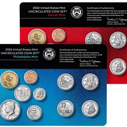 2024 U.S. Mint Sets